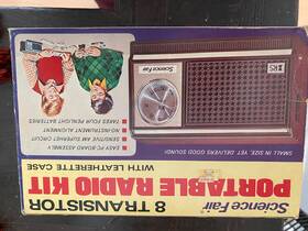 28-222 Radioshack Brand New Radio Shack Am Kit Extremely Rare