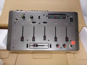 Ssm-60 Radioshack Vintage Radio Shack 4 Channel Stereo Mixer # Ssm -60