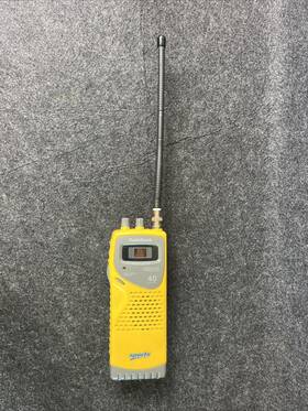 Trc-238 Radioshack Vintage Radio Shack 40 Channel Yellow Sports Transceiver For Parts