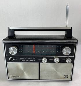 Fm-1446 Raleigh Am/fm 14 Transistor Radio