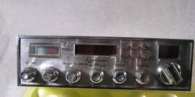Tr-396f Ranger Communications Vtg 1990s Texas Cb Radio 40-channel Untested Parts Or Repair Only