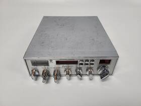 Tr-396fc Ranger Communications Vintage 1990s Texas Cb Radio 40-channel Powers On Untested
