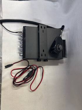 27433-1 Ranger Rci-39 Radio Other Vhp Plus Cb