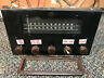 Rc-10 Radio Craftsmen Model Working Tuner With Chrome Chassis