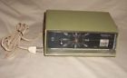 Rc-1087 Panasonic Vintage Clock Radio Retro Green Model