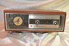 Rc-175 Panasonic Am Clock Radio Needs Work Restore Or Parts Rare