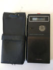 Rc-1790f Toshiba Excellent Collectible Vintage Portable Lcd Clock Radio