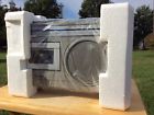 Rc-305 Samsung Vintage Portable Cassette Recorder Boombox New Condition
