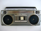 Rc-575jw Jvc Vtg 80s Boombox-ghetto