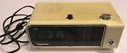Rc-6003 Panasonic Vtg Model Flip Clock Radio Am Fm Works No