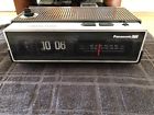 Rc-6005 National Panasonic Vintage Ltd Edition Flipclock Radio Rc-6005 National Panasonic Vintage Ltd Edition Flipclock Radio
