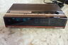 Rc-6085 Panasonic Vintage Clock Radio Alarm Battery Back Up