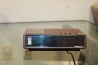 Rc-6130 Panasonic Vtg Am Fm Fluorescent Clock Radio Model