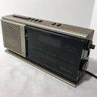 Rc-6310 Panasonic Dual Wake Up Alarm Clock Radio