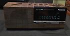 Rc-6320 Panasonic Vintage Radio Clock