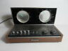 Rc-6500 Panasonic Vintage Model See Thru Radio