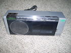 Rc-6810 Panasonic Vintage Talking Clock Radio Alarm Retro Works