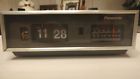 Rc-7021 Panasonic Vintage Clock Radio Model Works