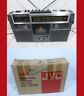 Rc-727w Jvc Ex Stereo Radio Cassette Recorder Boombox Fm Short Wave Rc-727w Jvc Ex Stereo Radio Cassette Recorder Boombox Fm Short Wave