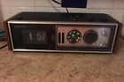 Rc-7469 Panasonic Vintage Flip Clock