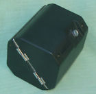 Rc-7878 Panasonic Vintage Cube Clock Radio Japan Rare Read