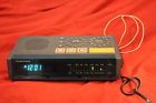 Rc-k1 Toshiba Vintage 2band Clock