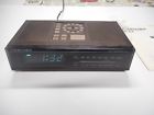 Rc-k4 Toshiba Vintage Band Clock Radio With Vg Tested Condition