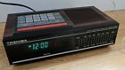 Rc-k5 Toshiba Vintage Clock Radio