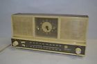 Rc42n38b Westinghouse Midcentury Westwinghouse Am Fm Radio Tested Vintage Retro Clock