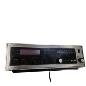 081w Rca Am Fm Vintage Digital Clock Radio Alarm Model Jzs Parts Only 081w Rca Am Fm Vintage Digital Clock Radio Alarm Model Jzs Parts Only