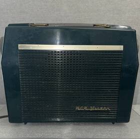 Rca 3-bx-53 Vintage Victor Portable Radio