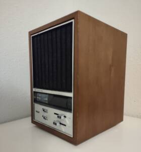 Rzc-379w Rca 379w Vintage Am/fm Radio