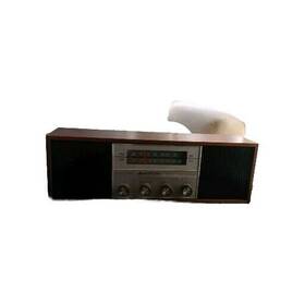 383561 Rca Victor Solid State Audition Fm/am Radio Mint Condition