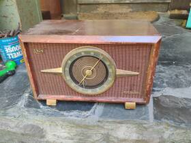 6-rf-9 Rca Model Radio Barn Fresh