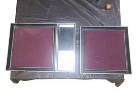 95060052 Rca Solid State Radio Reciever With Additional Speaker