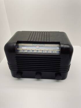 B19425 Rca Antique Victor Model 15x Tube Radio