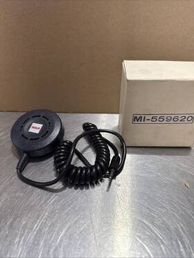 Mi-559620 Rca Vintage Personal Round Radio Speaker Japan Small Travel 2 1/2 Inch