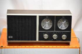 Rhc19w Rca Vintage Victor Electric Tablesmatop Am/fm Radio Working Model