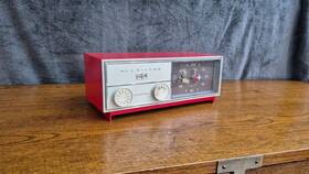 Rjd-15n Rca Vintage Victor Solid State Am Clock Radio