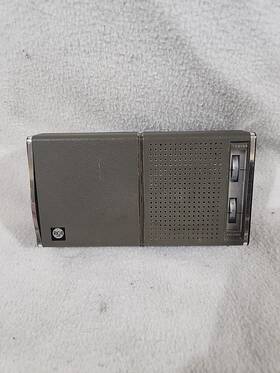 Rzd32g Rca Rzd32 Vintage Rga Portable Radio