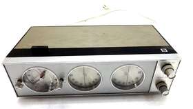 Rls47w Rca Victor Vintage Clock Radio