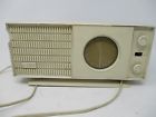 Rcl20n Rca Vintage Solid State Bakelite Radio Model Needs Plug