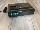 Rd-9849 Panasonic Vtg Alarm Clock