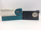 Re-1515 Ross Vintage Handheld Radio Re-1515 Ross Vintage Handheld Radio
