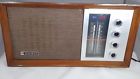 Re-2757 Matsushita Electrical Vintage Panasonic Solid State Radio Working Industrial