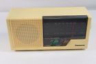 Re-6266 Panasonic Am-fm Vintage Radio