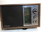 Re-6286 Panasonic Vintage Am-fm Table