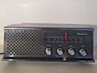 Re-6513c Panasonic Japanese Vintage Stereo Matsushita Wood Radio