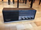 Re-6515 Panasonic Vintage Radio Retro Made In Japan Works