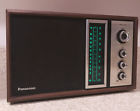 Re-6516 Panasonic Vintage Radio Solid